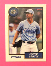 2022 Choice, Omaha Storm Chasers -  FOSTER GRIFFIN