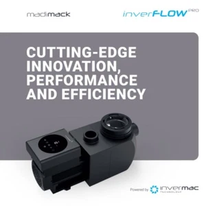 Madimack InverFLOW Pro P300i - 1.0 HP Pool Pump - Picture 1 of 6