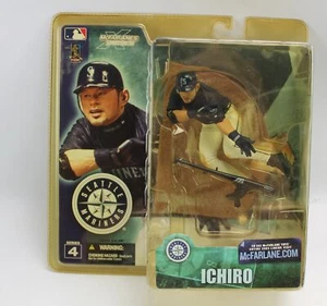 McFarlane Sports picks Ichiro Seattle Mariners HOF MLB  - Picture 1 of 2