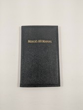 Merck Manual In Antiquarian & Collectible Books for sale | eBay