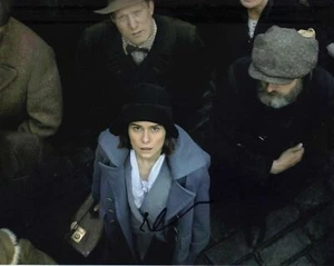Katherine Waterston Signed 10X8 Photo Fantastic Beasts GENUINE AFTAL COA (5144) - Picture 1 of 1