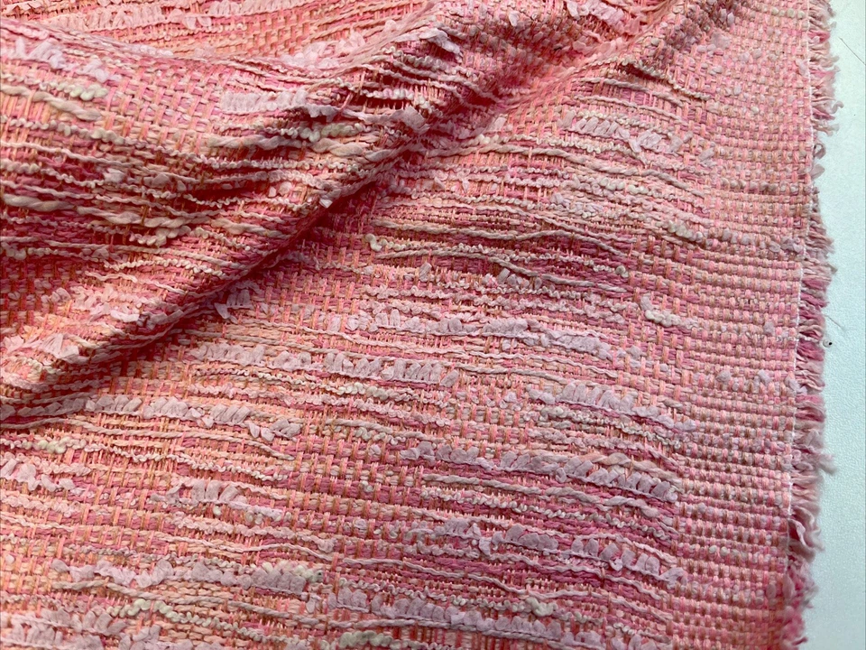 Dernier Coupon tweed ¨CHANEL¨  3m60 - Photo 1/2