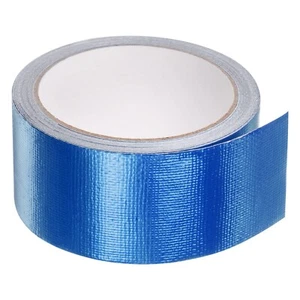 sourcing map Tarpaulin Repair Tape, 2 x24.6ft Waterproof Rip Stop Patch and Tent - Picture 1 of 5