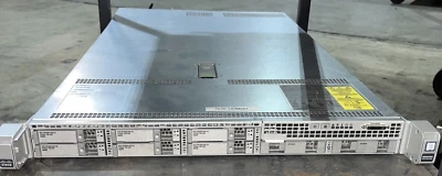CISCO UCS C220 M4 74-12502-02 48GB RAM NO HD + - Image 1 of 4