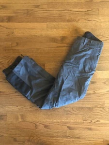 REI Timber Mountain Youth Ski/Snow Pants Gray (Girls XS 6/7) - Picture 1 of 5