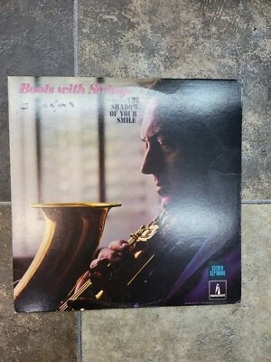 Boots with Strings Featuring The Shadow Of Your Smile MONUMENT SLP 18066 LP - Image 1 of 4