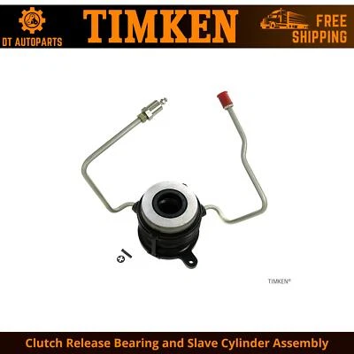 For 87-89 Jeep Wrangler Clutch Release Bearing  Slave Cylinder Assembly Tim - Image 1 of 4