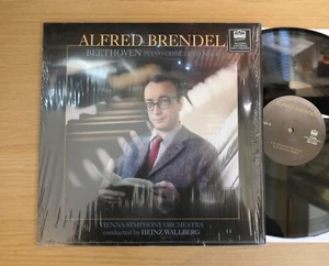 VPC 85056 Beethoven Piano Concerto no. 4 Alfred Brendel 2018 Vinyl Passion MINT - Picture 1 of 6