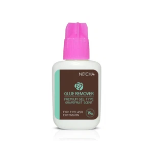 NEICHA Glue Remover Premium Gel Type 15g - Eyelash Extension - Picture 1 of 3