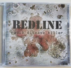 RADIO DISEASE KILLER VON REDLINE (CD, 2003) NEU - Bild 1 von 1