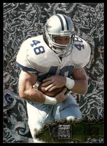 Fleer Metal #31 1996 Daryl Johnston - Imagen 1 de 2