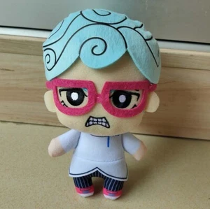 JoJo Bizarre Adventure Tomonui Plush Doll GHIACCIO Banpresto - Picture 1 of 3