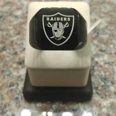 Las Vegas Raiders Ring - Image 1 of 3