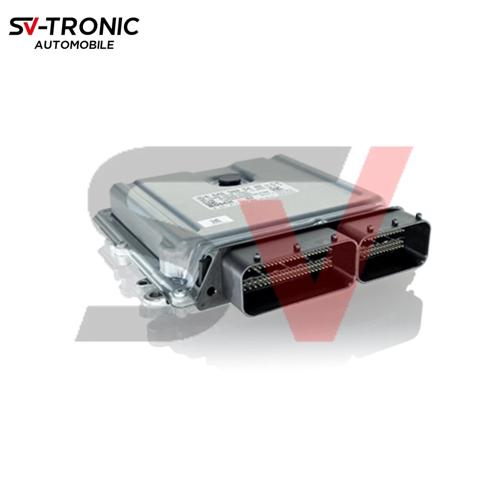 CALCULATEUR MOTEUR EDG16C33 0281013498 A6391502279 SMART - Photo 1/1