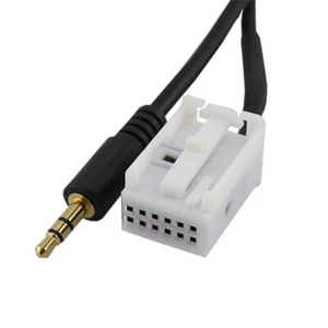 3,5 mm Audio Input Adapter AUX-Eingangsleitung für RCD510 RCD310 RCD300 - Bild 1 von 3