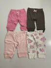HB 4 pcs bottom baby outfit size 0-3 months