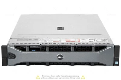 Dell PowerEdge R730 16SFF 2x Xeon E5-2690 V4 192 GB RAM - Image 1 of 4