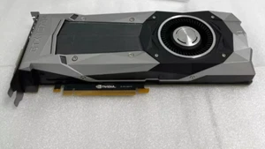 NVIDIA GeForce GTX 1070 TI Founders Edition 8GB GDDR5 Grafikkarte - Bild 1 von 2