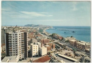 CAGLIARI - LUNGOMARE CRISTOFORO COLOMBO - VIAGG. 1969 -59907- - Photo 1/1