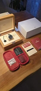 Omega Seamaster Professional Diver 300M schwarz mit zwei zusätzlichen Bändern - Bild 1 von 23