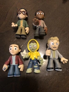 Funko Mystery Minis- IT 2 Capítulo Dos LOTE DE 5 Figuras Difíciles de Encontrar. - Imagen 1 de 1