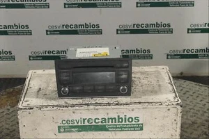 3R0035186B radio para SEAT EXEO 08 REFERENCE 10043615004409 - Imagen 1 de 4