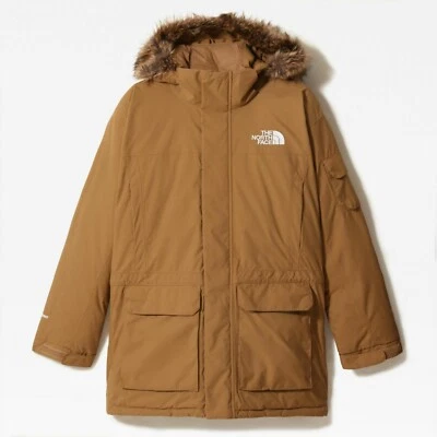 The North Face Recycled Parka Jacke Mcmurdo Herren XL - Bild 1 von 4