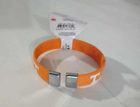 Tennessee Volunteers Ribbon Bracelet Cover