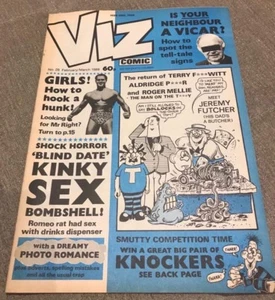Viz Comic Issue 28 in good condition - Picture 1 of 3