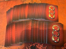 You Pick - Common Card - InuYasha Collectable Cards