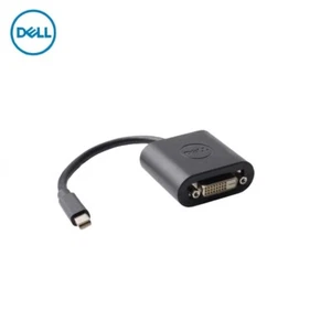 DELL Mini Displayport auf DVI G44DK Adapter Laptop DC Universal Extern Laptop - Bild 1 von 4