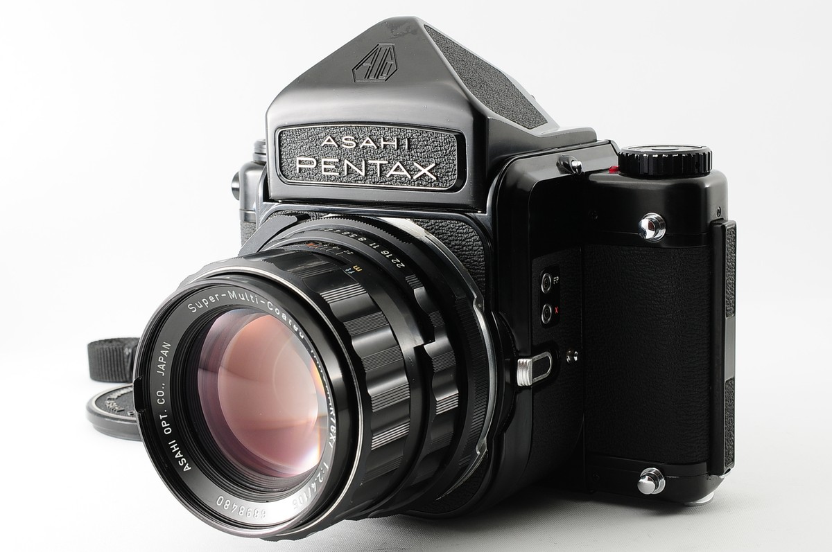 PENTAX 6x7 cm Film Cameras for sale | eBay PENTAX 6x7 cm Film Cameras for sale | eBay