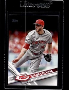 2017 Topps #188 Caleb Cotham - Picture 1 of 2