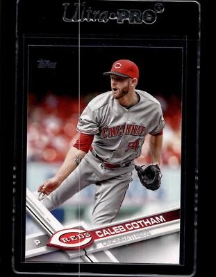2017 Topps #188 Caleb Cotham - Image 1 of 2