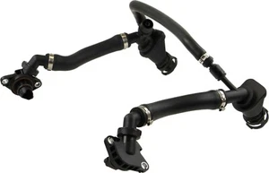 Crankcase Breather Hose 14-18 BMW X5, 15-19 BMW X6 - Picture 1 of 6