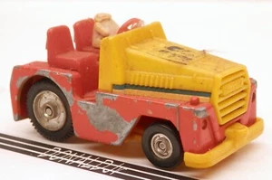 Camión de rejuvenecimiento de hielo Zamboni Snoopy Peanuts mini diecast AVIVA - Imagen 1 de 2