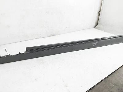 2011-2016 Bmw 535I Driver Side Skirt Rocker Molding Panel - Tasman Metallic - Image 1 of 4