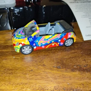 Matchbox Austin Powers Volkswagen Beetle Convertible Concept 1 Cabriolet (C1) - Picture 1 of 5