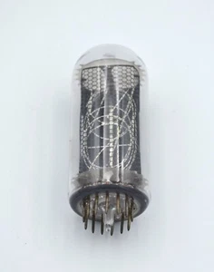 IN-18 NOS TUBOS NIXIE NUEVO pasador roto ver descripción IN18 - Imagen 1 de 3