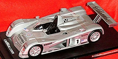 Cadillac Lmp Northstar Lemans 2002 Prototipo #1 - 1:18 Hot Wheels - Imagen 1 de 4