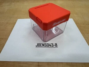Herramientas Snap-on NUEVO NARANJA Piezas Magnéticas Tarro MAGJAROR - Imagen 1 de 9