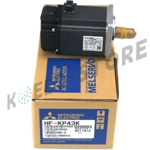 1PZ Nuovo Servomotore Mitsubishi HF-KP43K HFKP43K Regolatore Logico Programmabile - Foto 1 di 5