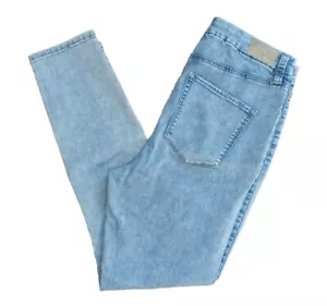 Dollhouse Denim Blue Jeans Women's Juniors Size 13 / 14 - Picture 1 of 12