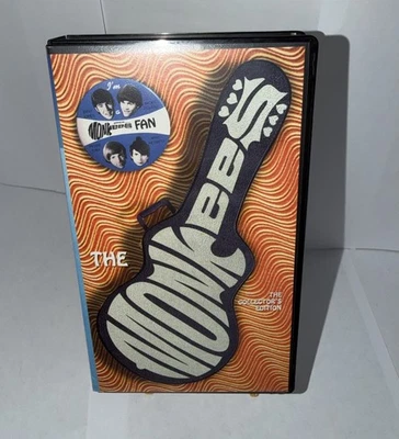 The Monkees Collector’s Edition VHS - Image 1 of 4