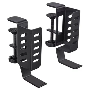 Desk Side Vertical Laptop Stand,No Drill Laptop Desktop Mount,Hanging8315 - Afbeelding 1 van 6
