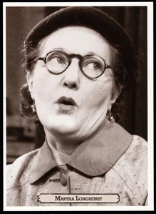 Coronation Street Martha Longhurst 1960 1964 Played By Lynne Carol Postcard - Picture 1 of 2