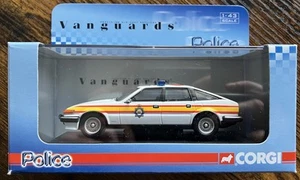 Corgi Vanguards Rover 3500 SD1 Sussex Police - VA09006 - LE 1 of 3500 - Picture 1 of 7