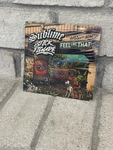 Sublime - Feel Like That (Feat. Bradley Nowell) [Used Very Good 7" Vinyl] - Picture 1 of 2