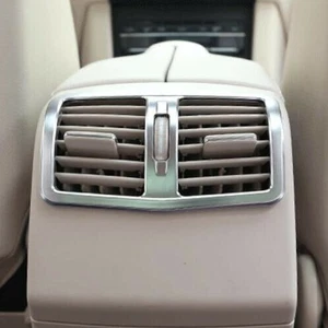 Accessories Fits Mercedes Benz E CLASS W212 Sedan Rear Air AC Vent Outlet Cover - Picture 1 of 5
