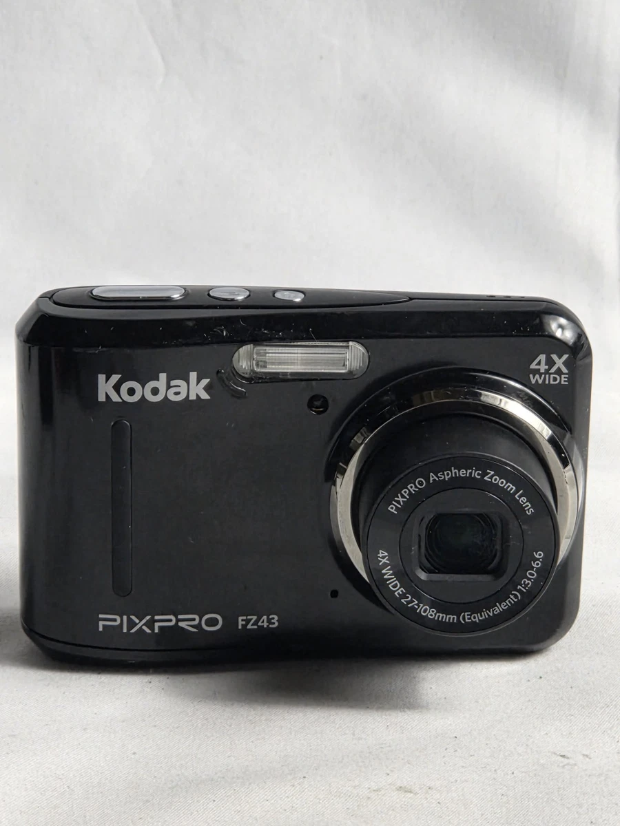 Kodak PIXPRO Fz43 Digital Cameras for Sale - eBay